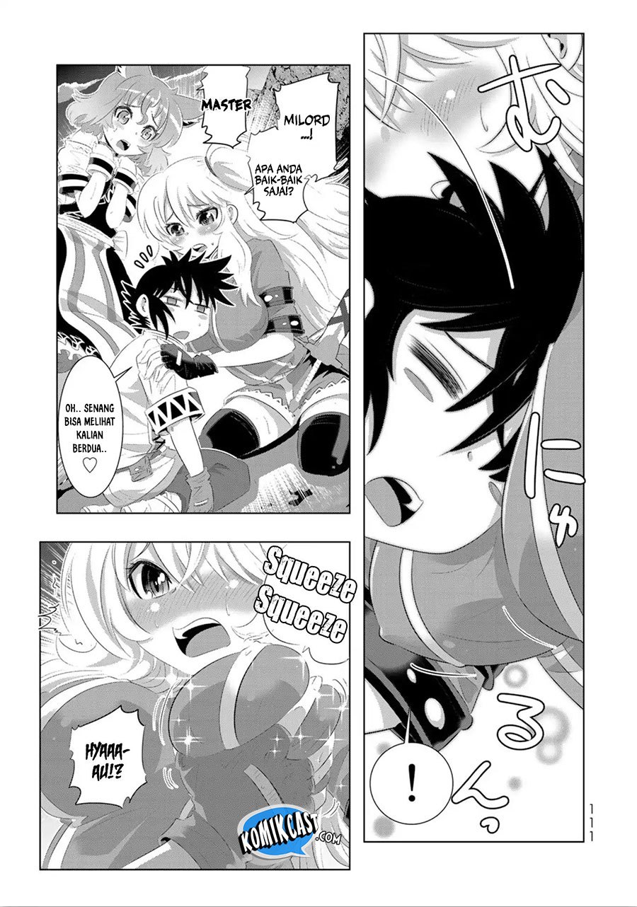 Isekai Shihai no Skill Taker: Zero kara Hajimeru Dorei Harem Chapter 29 Gambar 23